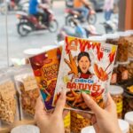 Demo TRỢ LÝ TẠO VIDEO BÁN ĐỒ ĂN VẶT