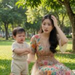 Demo Trợ Lý Tạo Video Hài Hước Lần Đầu Làm Mẹ