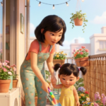 Demo Trợ Lý Tạo Video Vui Chơi Cùng Bé
